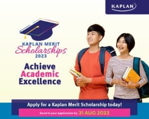 Học bổng 100% học phí tại Kaplan Singapore kỳ tháng 8 và 10 năm 2023