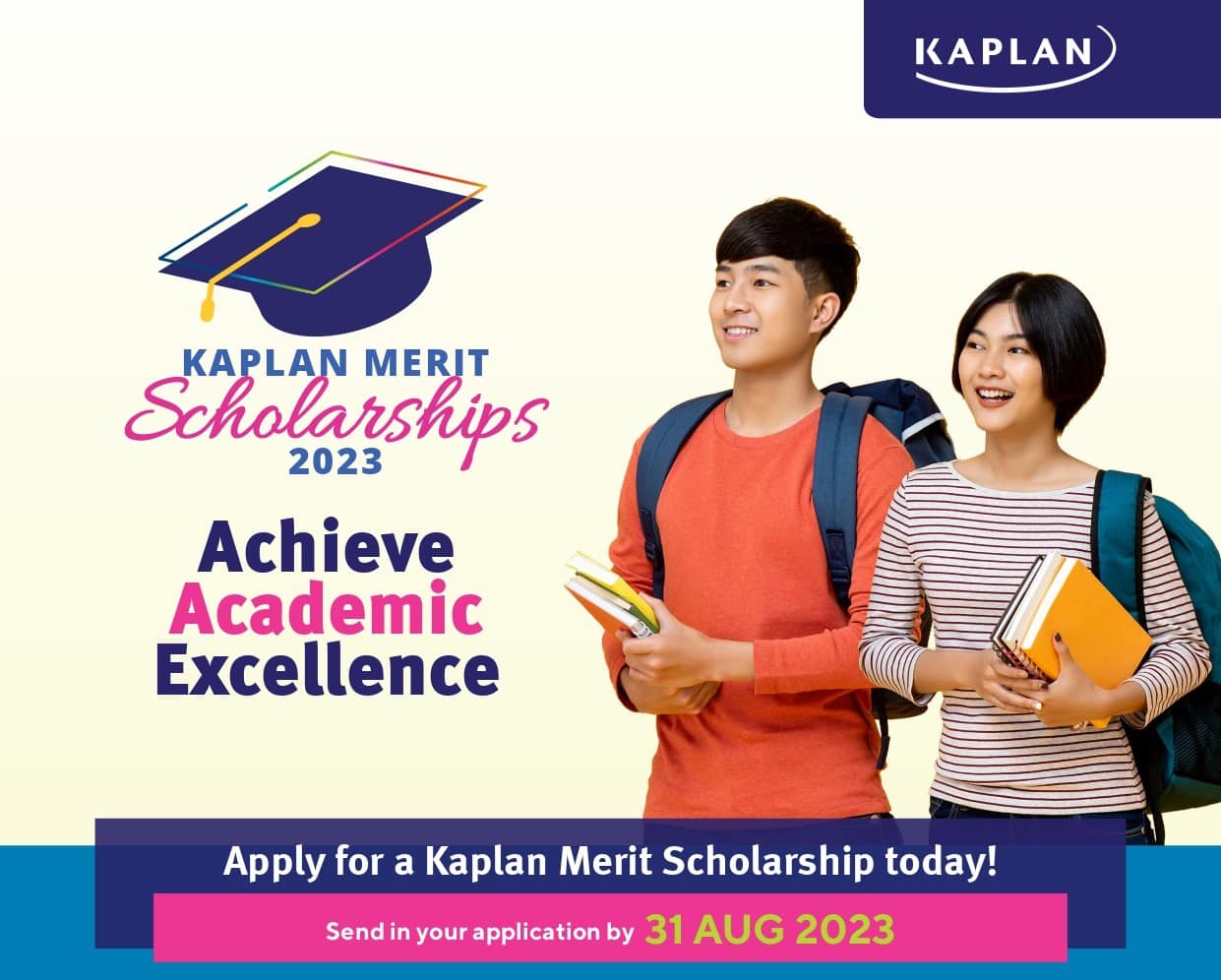 hoc bong kaplan singapore 2023 - Tuần lễ Du học Kaplan: Tốt nghiệp lớp 9, có bằng cử nhân sau 26 tháng