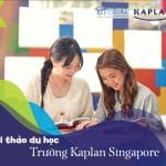 Webinar: Học nhanh – lấy bằng ĐH sớm, Lợi thế từ chương trình rút gọn tại Kaplan Singapore