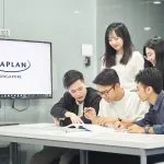 Học sinh Kaplan chia sẻ cách học giúp họ thành công