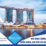 Du học Singapore 2027: Điều kiện, Chi phí & Thủ tục mới nhất