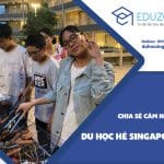 Chia sẻ của học sinh Phạm Minh Khuê về chương trình du học hè Singapore