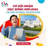 Học bổng SIM Singapore 2026: Tổng hợp suất 50% – 100% học phí