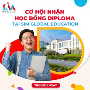 Học bổng SIM Singapore 2026: Tổng hợp suất 50% – 100% học phí