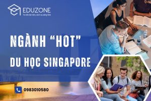 Du học Singapore 2026: 3 Nhóm ngành “khát” nhân lực & lương cao nhất
