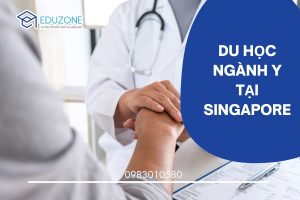 Du học ngành Y tại Singapore 2026: Cơ hội & Thách thức