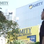 Học bổng Amity Singapore, cơ hội tới 100% học phí cho sinh viên xuất sắc