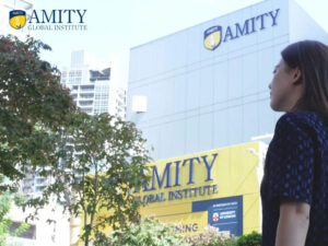 Học bổng Amity Singapore, cơ hội tới 100% học phí cho sinh viên xuất sắc