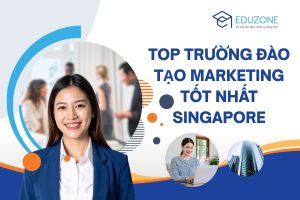 Du học Singapore ngành Marketing