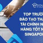 Học thạc sĩ Tài chính, Kế toán, Ngân hàng tại Singapore: Học trường nào?