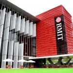 Các chuyên ngành đào tạo do RMIT cấp bằng tại SIM