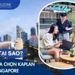 Có nên học trường Kaplan Singapore? Review ngành Tài chính & Bằng cấp UCD