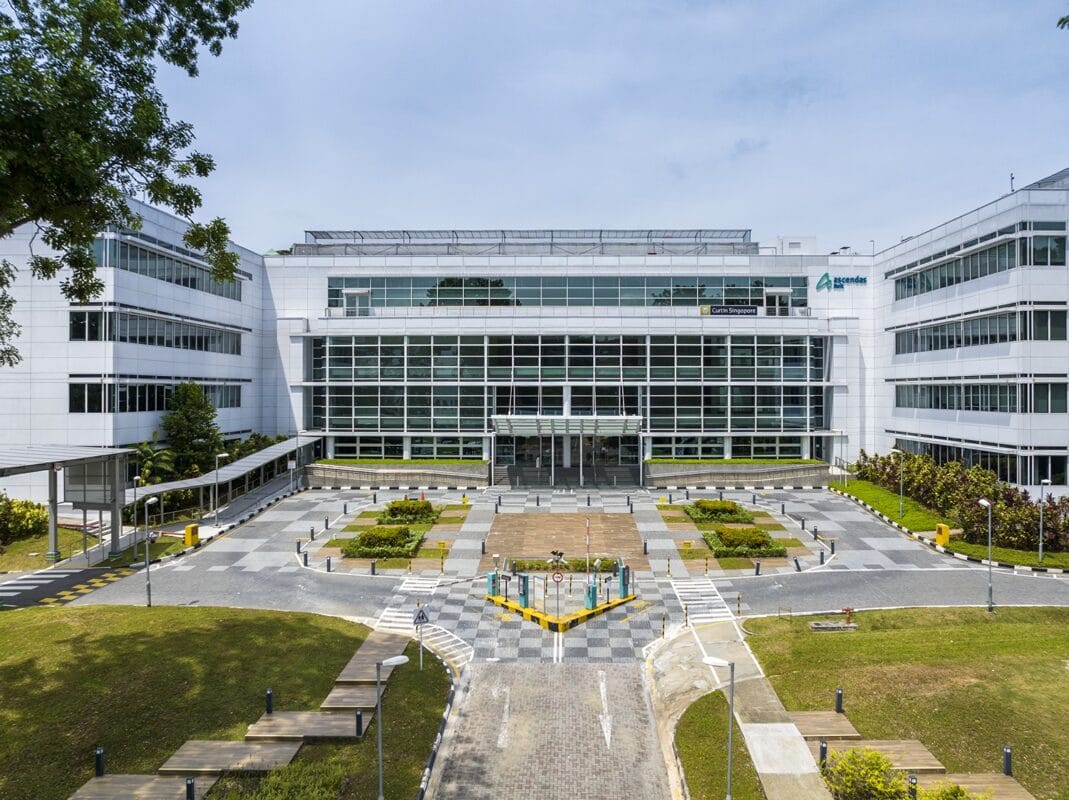 Curtin là một trong những lựa chọn hàng đầu khi đi du học tại Singapore