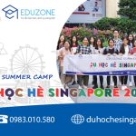 Du học hè Singapore 2026- Thông tin mới nhất lịch trình và ưu đãi