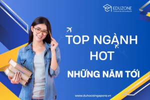 Những ngành học hot nhất trong vòng 5 năm tới