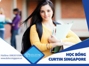 Học bổng Đại học Curtin Singapore 2026: Trị giá 25% – 30% Học phí