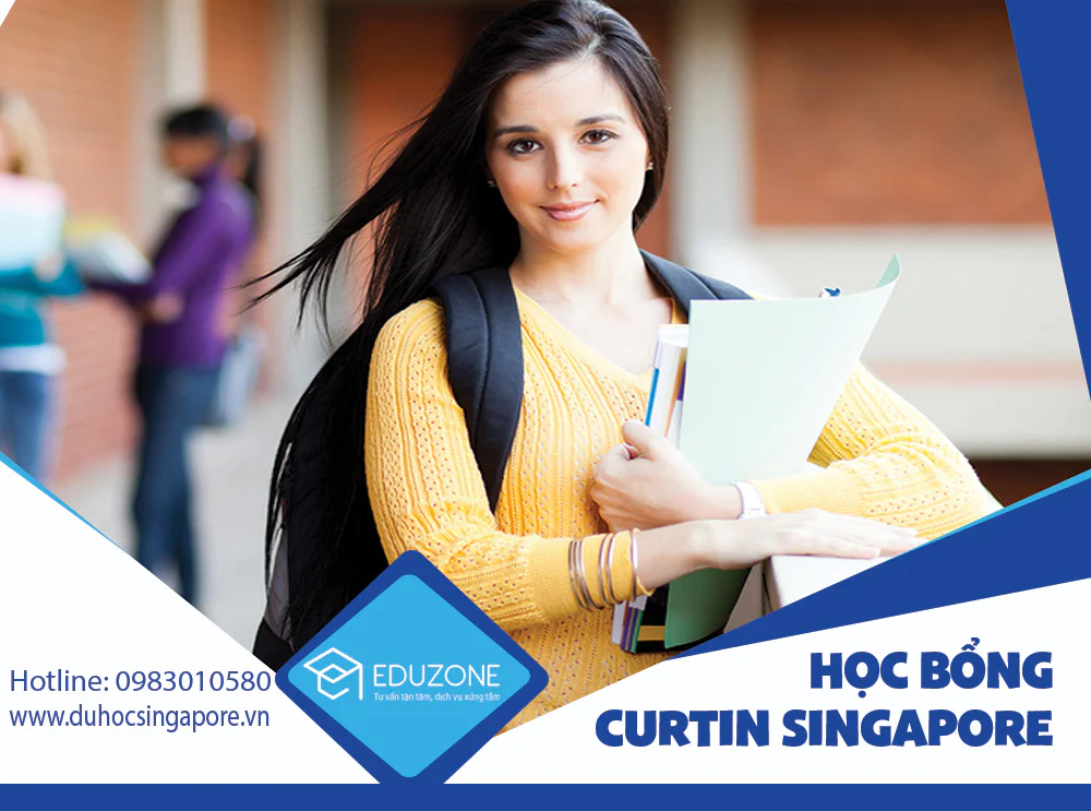 Học bổng Curtin Singapore mới nhất