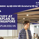 Học viện Kaplan Singapore 2027: Chuyên ngành, Học phí mới nhất