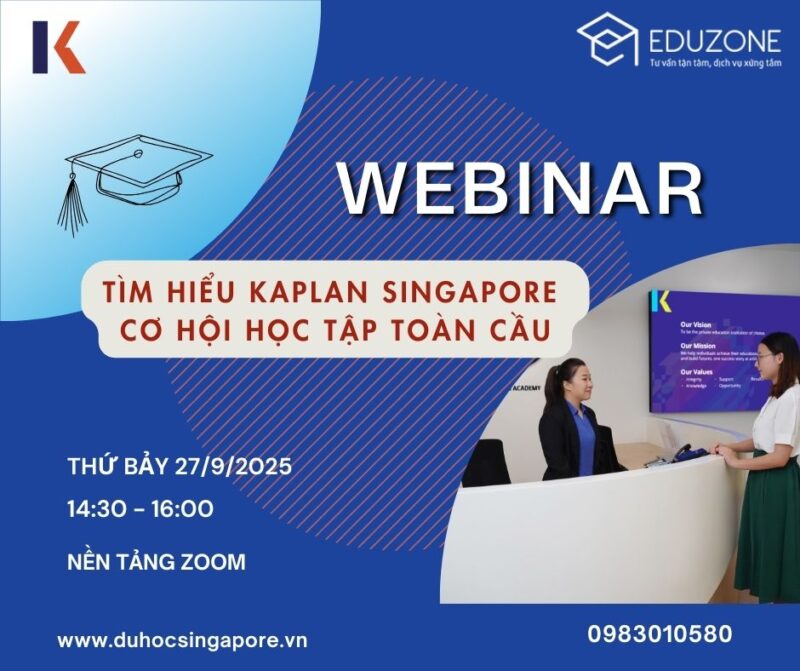Webinar Kaplan Singapore