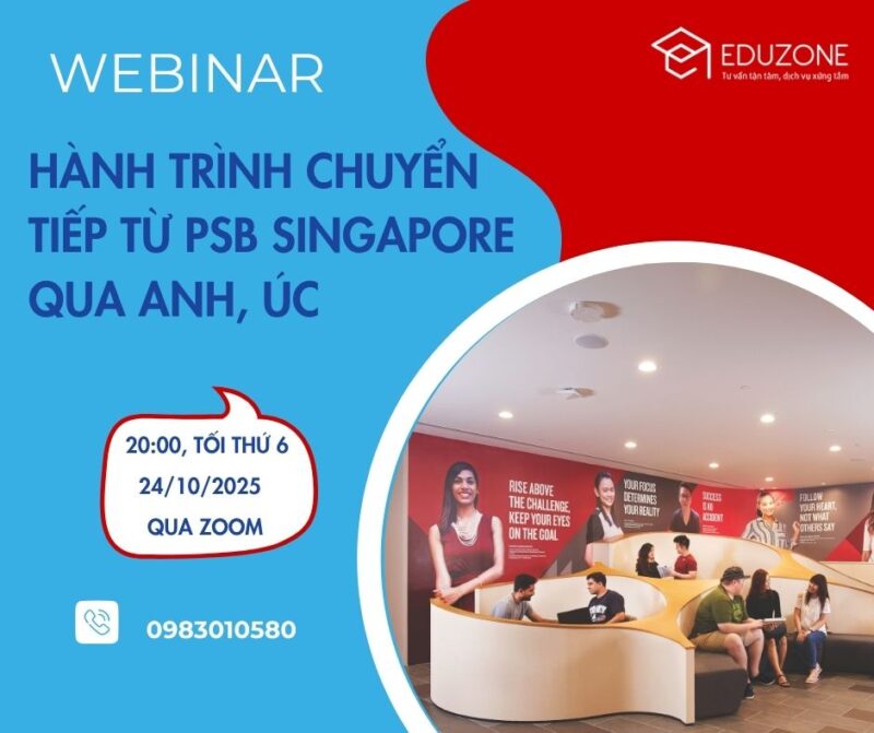 Webinar Psb Singapore