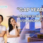 Gap year có du học Singapore được không? Điều kiện và lưu ý khi xin Student Pass