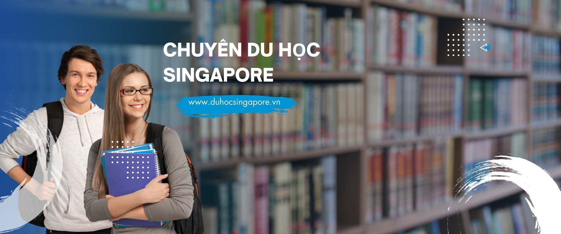 Du học Singapore Eduzone
