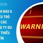 Dấu hiệu cần lưu ý ở công ty du học thiếu minh bạch: Những cách tư vấn gia đình nên nhận biết sớm