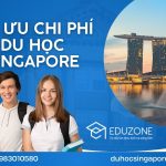Du học Singapore giá rẻ: Top 5 trường học phí thấp nhất