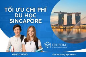 Du học Singapore giá rẻ