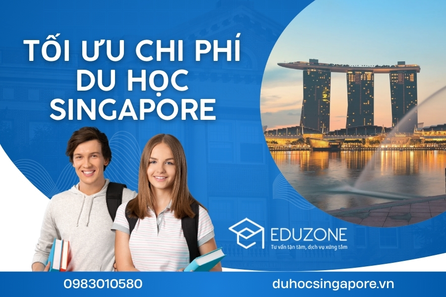 Du học Singapore giá rẻ