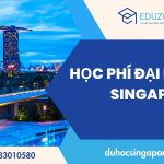 Học phí du học Singapore theo bậc học và từng trường