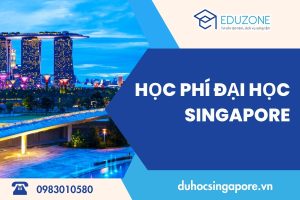 Học phí đại học Singapore