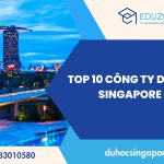 Top 10 công ty du học Singapore uy tín tại Hà Nội