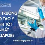 Top 3 trường đào tạo Khoa học Y sinh tốt nhất Singapore 2026