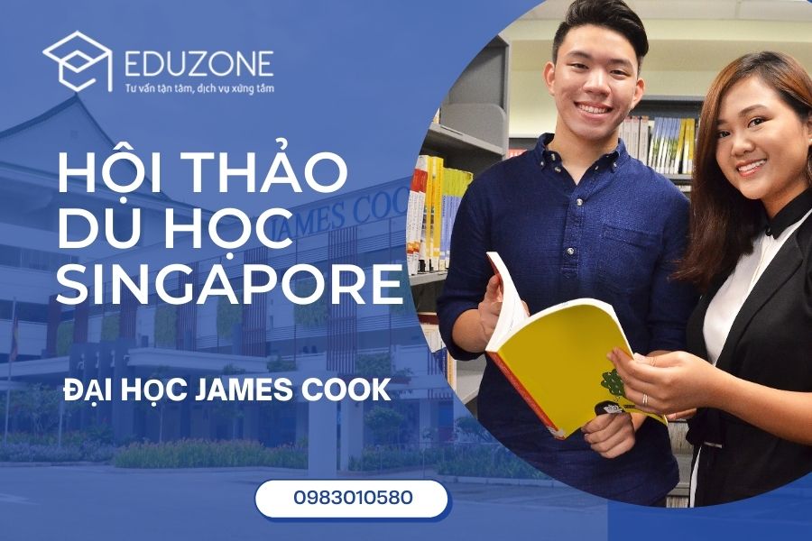 Vì sao chọn hội thảo Eduzone