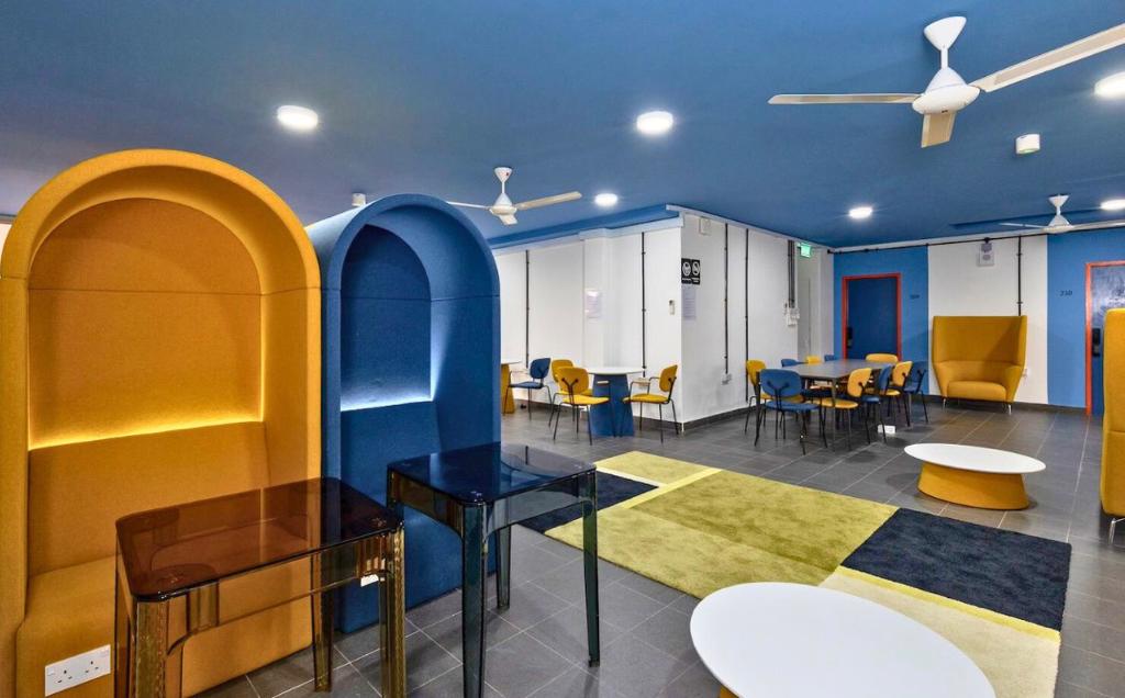 Ký túc xá Singapore