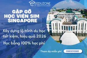 Gặp gỡ học viện SIM, Giải đáp học bổng