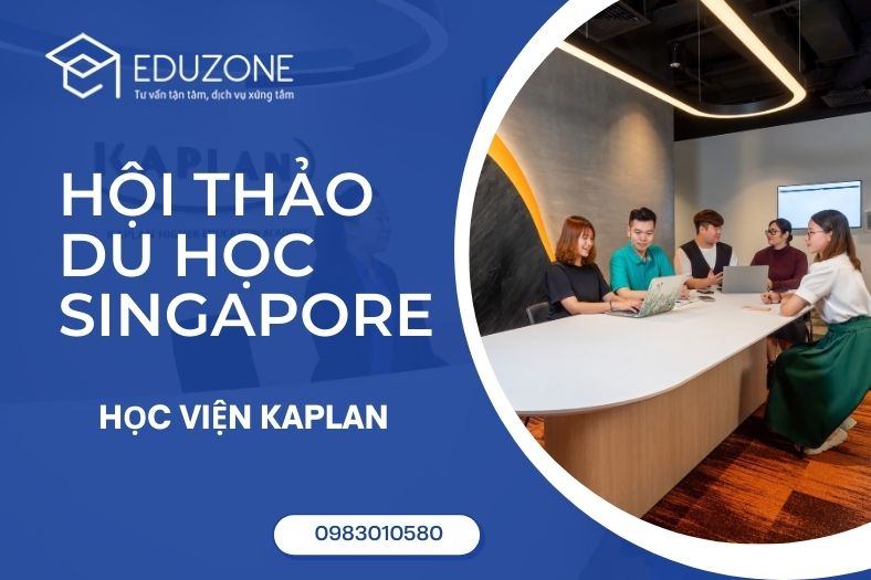 Vì sao chọn hội thảo Eduzone