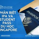 IPA và Student’s Pass khác nhau thế nào khi du học Singapore?