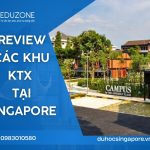Ký túc xá cho du học sinh Singapore: Review các khu nội trú an toàn và tiện nghi