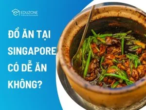 Món cháo ếch Singapore là món bạn nên thử khi đi đến Singapore