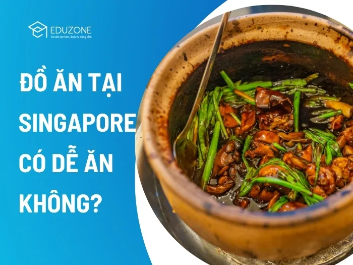 Món cháo ếch Singapore là món bạn nên thử khi đi đến Singapore