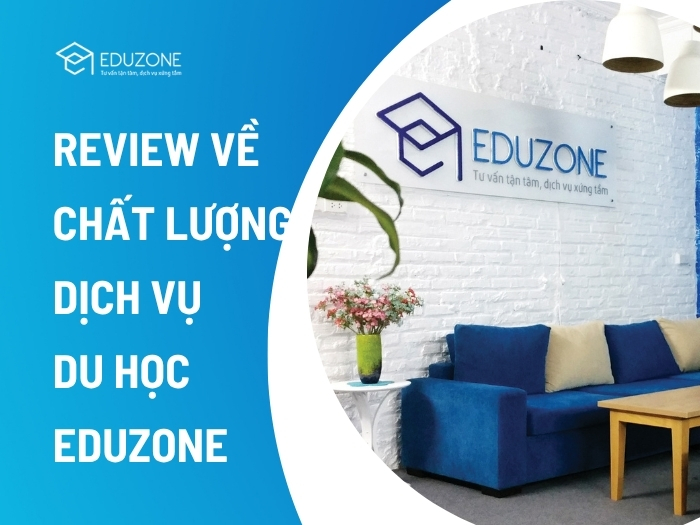 Review Du học Eduzone