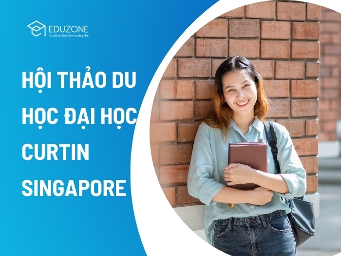 Hội thảo du học Đại học Curtin Singapore