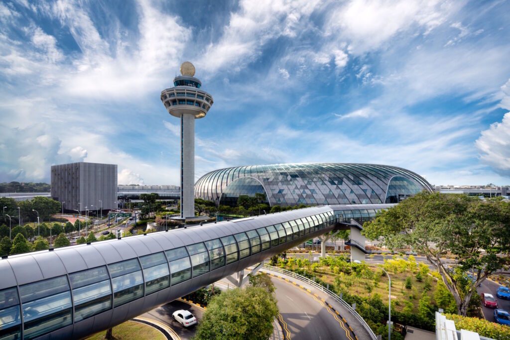 Kinh nghiệm những ngày đầu đặt chân đến Singapore từ chuyên gia