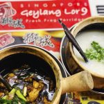 Đồ ăn Singapore nào nên thử ít nhất 1 lần