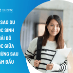 Vì sao nhiều học sinh bỏ cuộc trong năm đầu và bài học rút ra