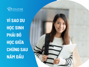 Vì sao nhiều học sinh bỏ cuộc trong năm đầu và bài học rút ra