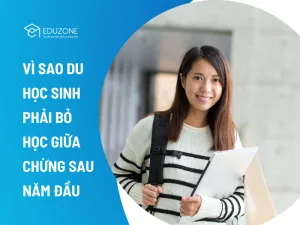 Vì sao nhiều học sinh bỏ cuộc trong năm đầu và bài học rút ra