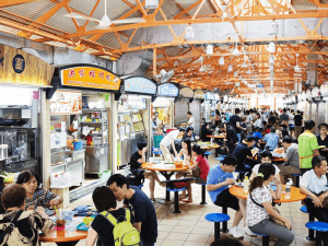 Khác biệt văn hóa ăn uống Việt Nam và Singapore bạn nên biết